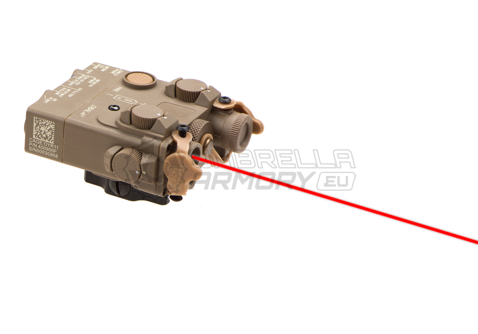 DBAL-A2 Red Laser (WADSN)