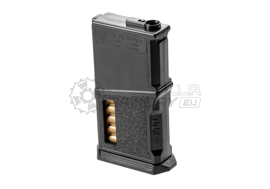 DMR Mulitcapacity Magazine 30/60/100/140rds (KPP)