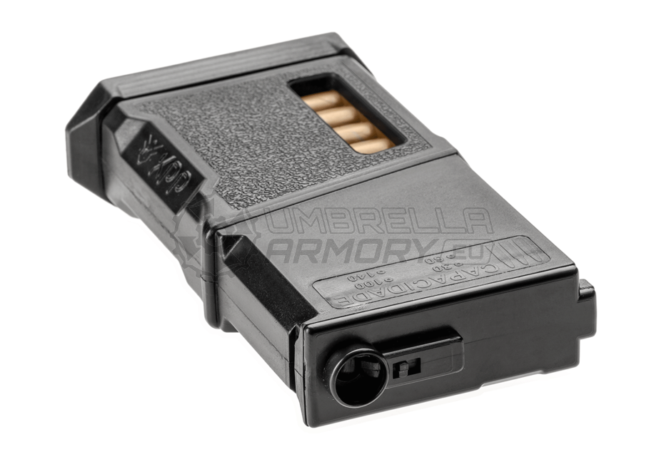 DMR Mulitcapacity Magazine 30/60/100/140rds (KPP)