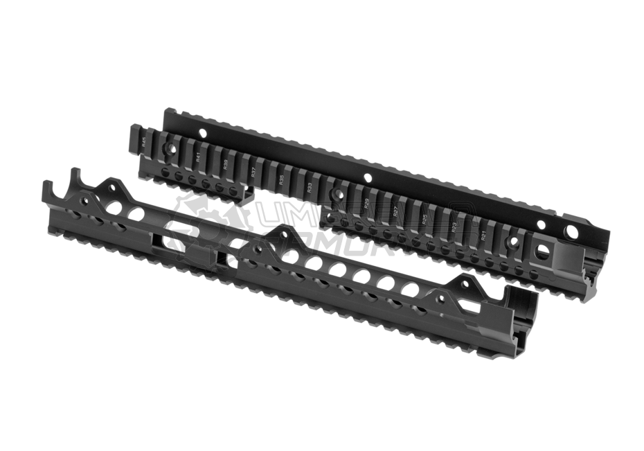 Daniel Defense 12 Inch FSP OmegaX Rail (Madbull)