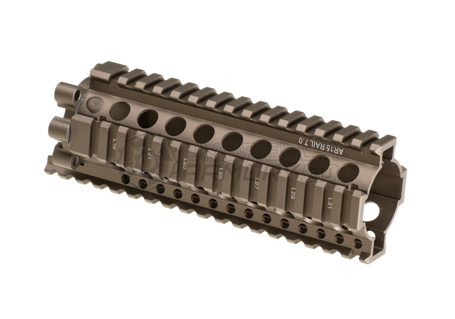 Daniel Defense 7 Inch Lite Rail (Madbull)