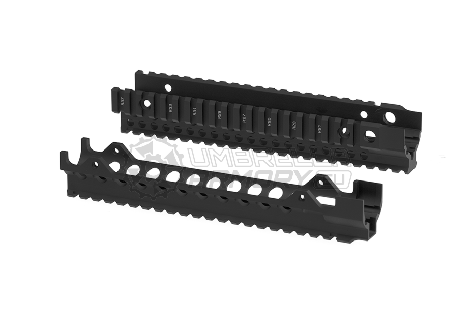 Daniel Defense 9 Inch OmegaX Rail (Madbull)