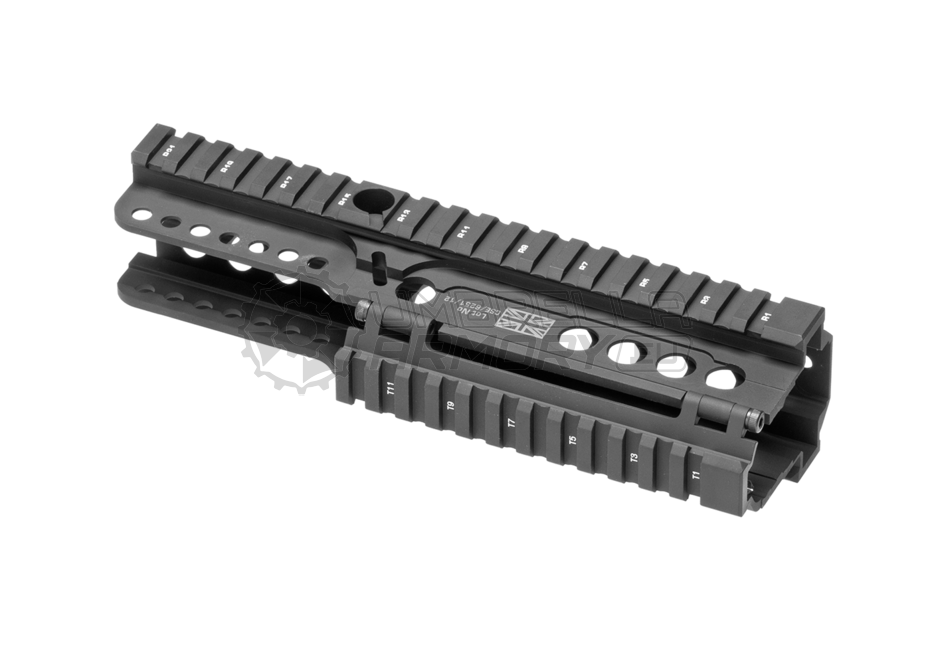 Daniel Defense L85 RIS (Madbull)