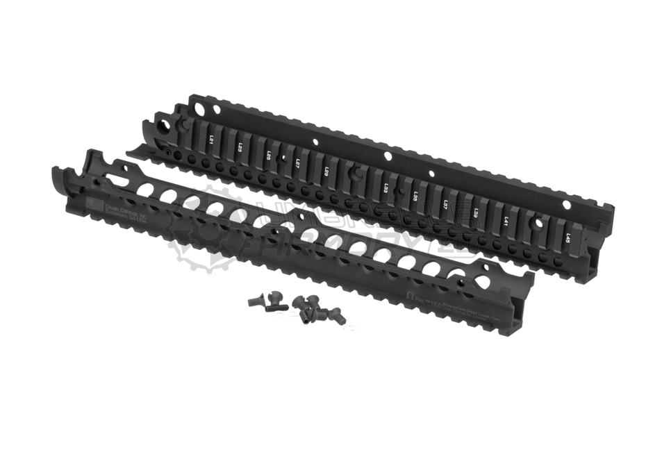 Daniel Defense Omega Rail 12 Inch (Madbull)