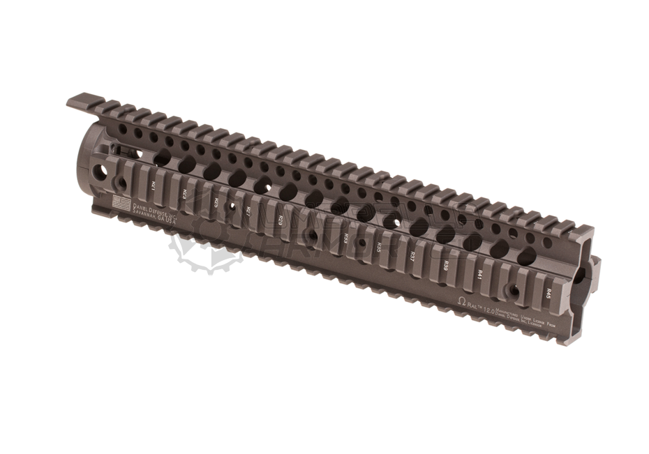 Daniel Defense Omega Rail 12 Inch (Madbull)