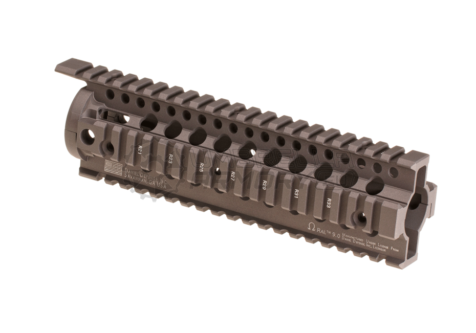 Daniel Defense Omega Rail 9 Inch (Madbull)