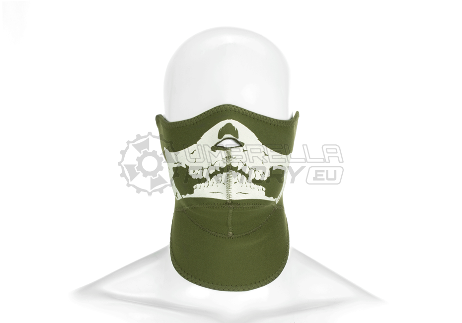 Death Head Neoprene Face Protector (Invader Gear)