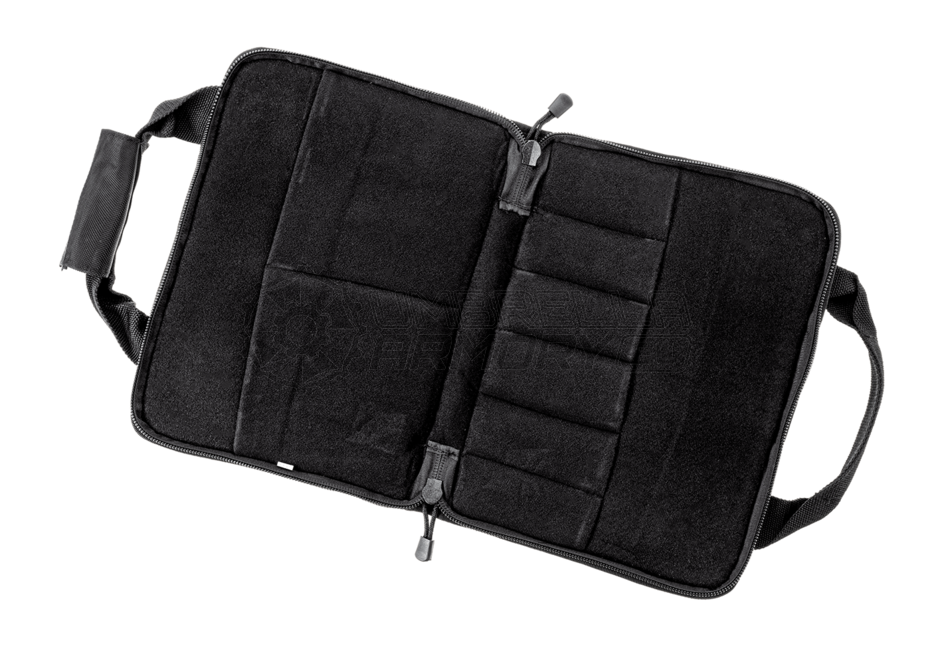 Deluxe Double Pistol Case (Leapers)