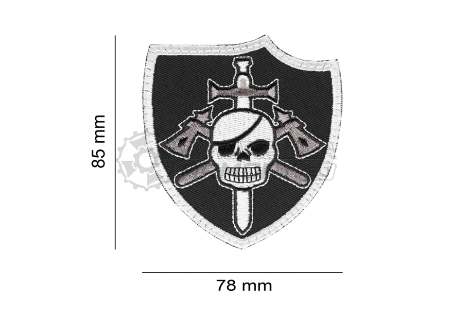 Devgru Patch (King Arms)