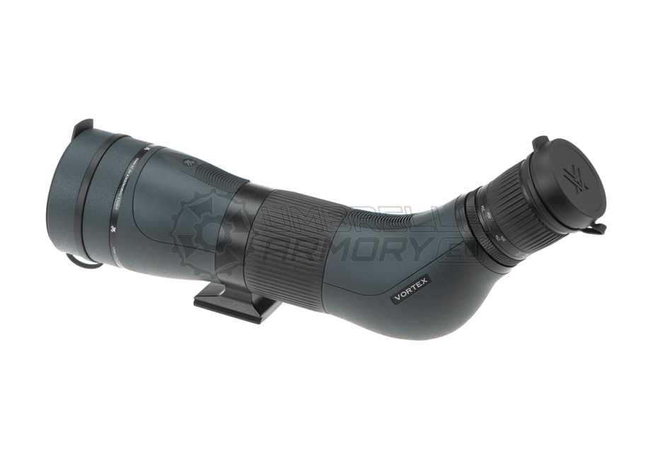 Diamondback HD Spotting Scope 16-48x65 Angled (Vortex Optics)