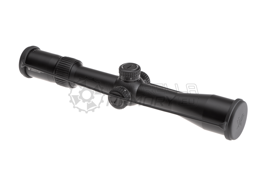 Diamondback Tactical FFP 4-16x44 MRAD (Vortex Optics)