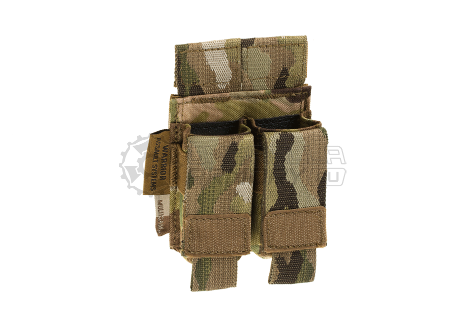 Direct Action Double Pistol Mag Pouch 9mm (Warrior)