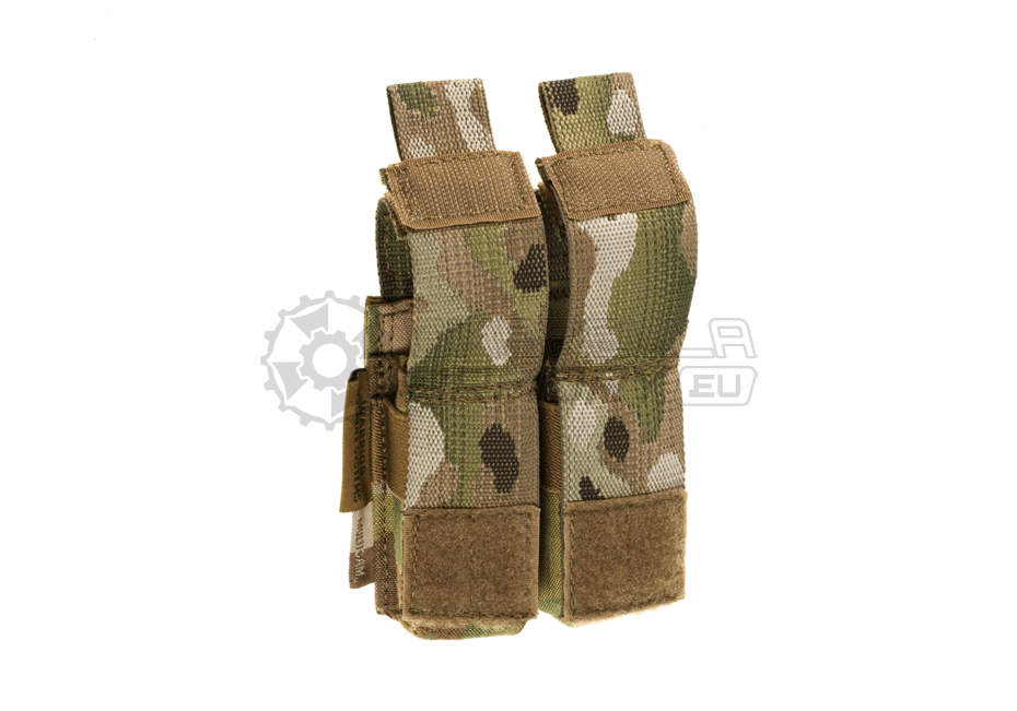 Direct Action Double Pistol Mag Pouch 9mm (Warrior)