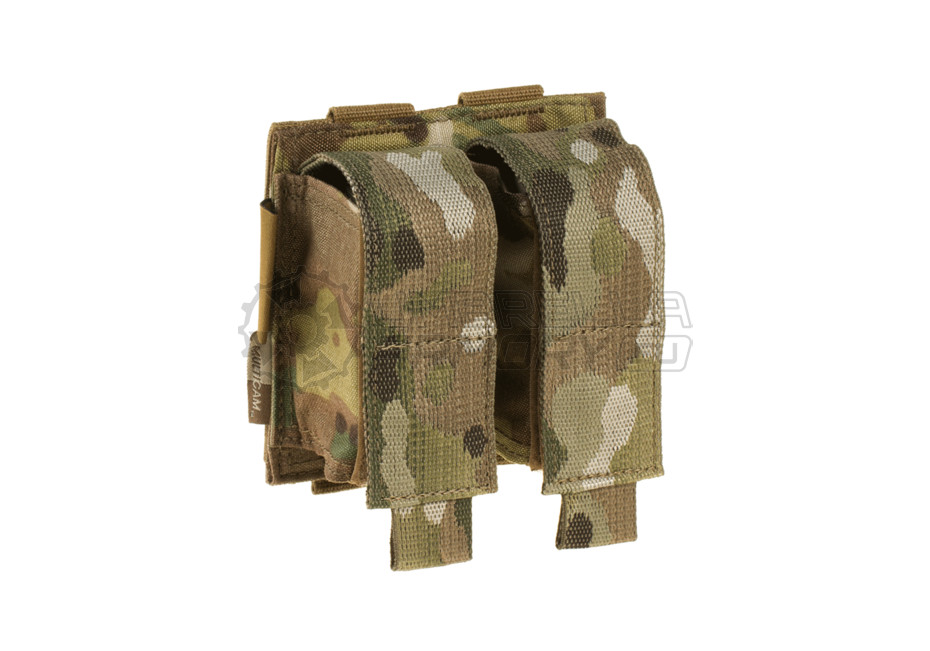 Double 40 mm Grenade / Small NICO Flash Bang Pouch (Warrior)