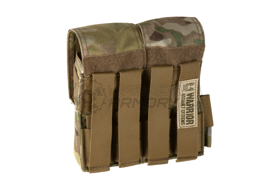 Double Covered Mag Pouch G36 (Warrior)