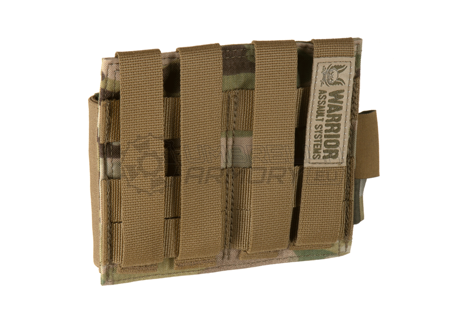Double Elastic Mag Pouch (Warrior)