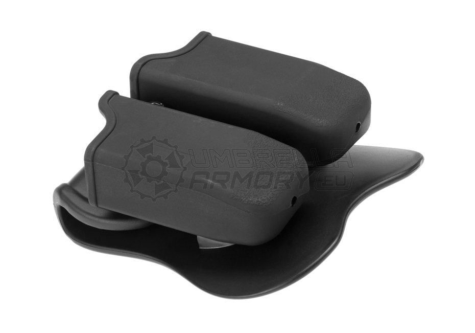 Double Mag Pouch for M9 / P226 / P99 (Cytac)