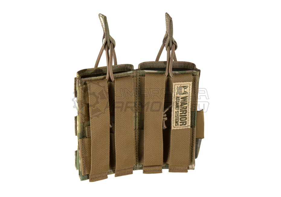 Double Open Mag Pouch M4 5.56mm (Warrior)