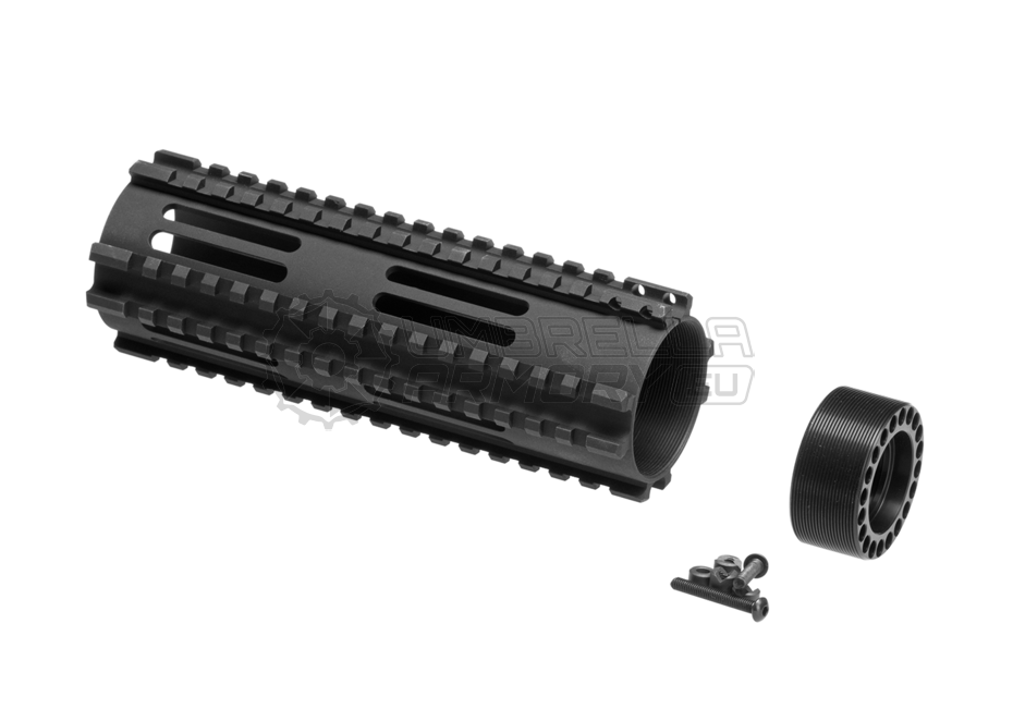 Dragon Fire CNC Handguard 7.125 Inch (Madbull)