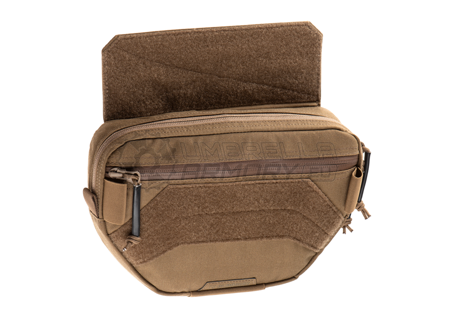 Drop Down Velcro Utility Pouch (Clawgear)