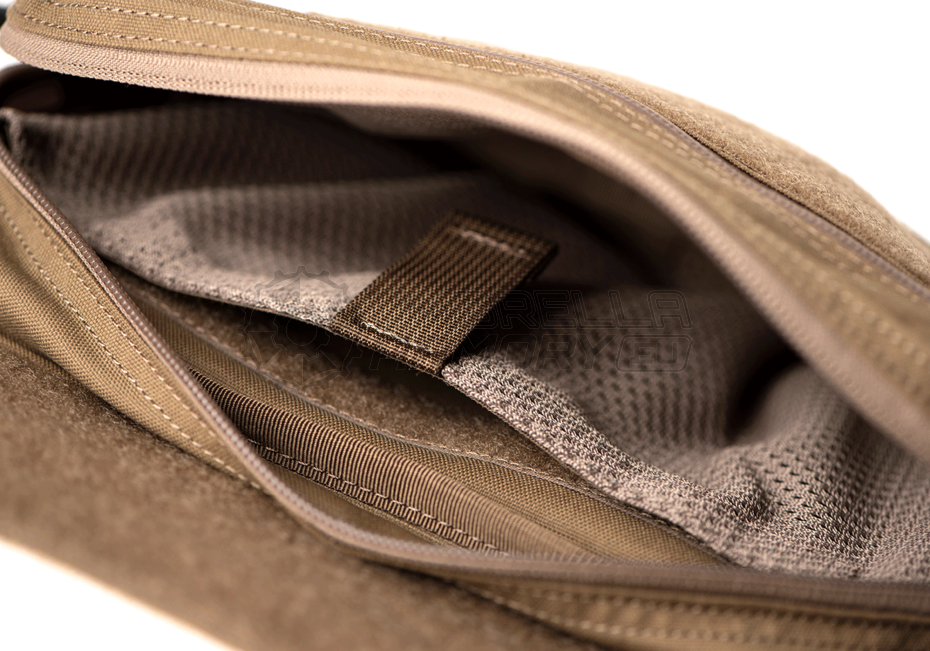 Drop Down Velcro Utility Pouch (Clawgear)