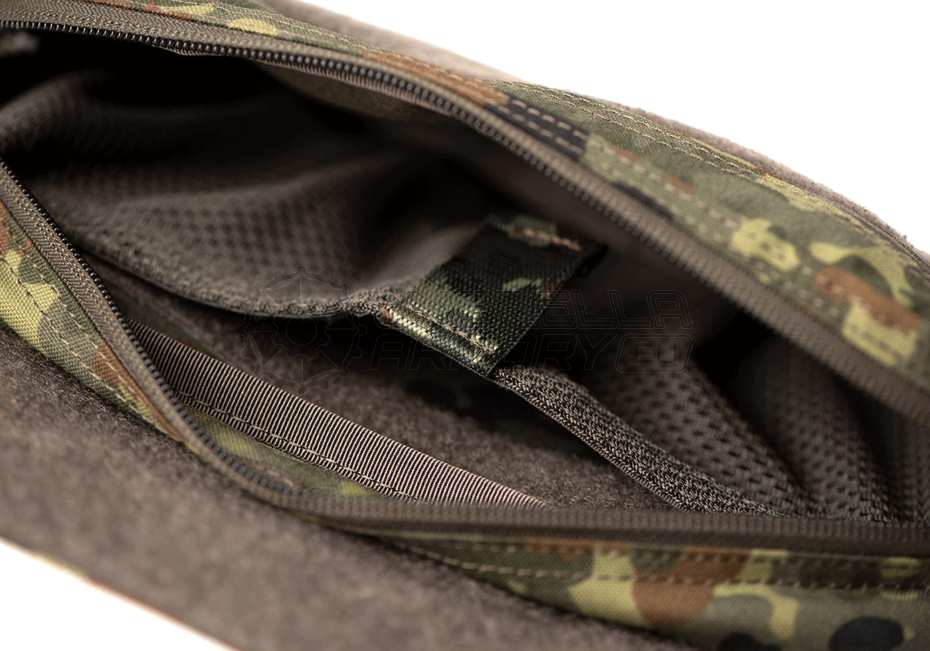 Drop Down Velcro Utility Pouch (Clawgear)