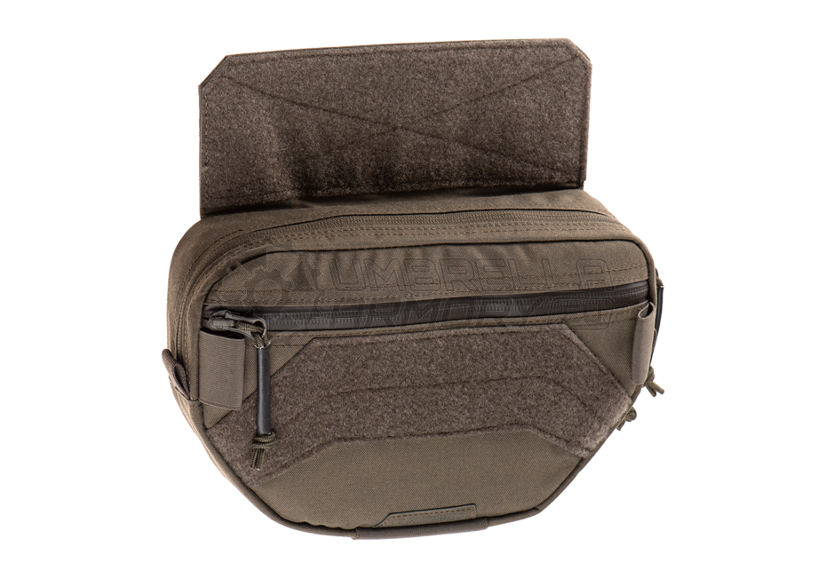 Drop Down Velcro Utility Pouch (Clawgear)