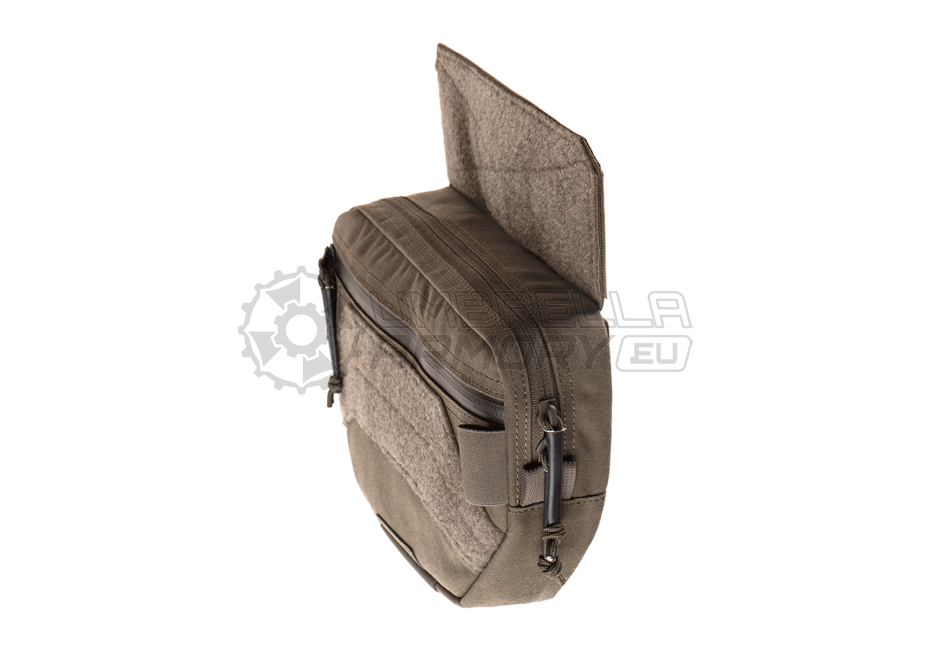 Drop Down Velcro Utility Pouch (Clawgear)