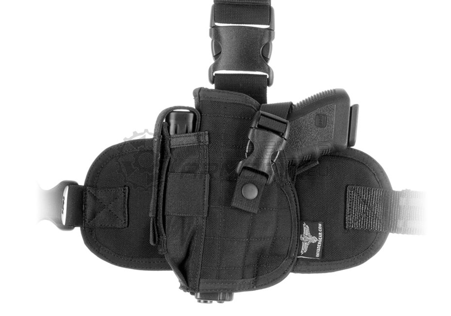 Dropleg Holster Left (Invader Gear)