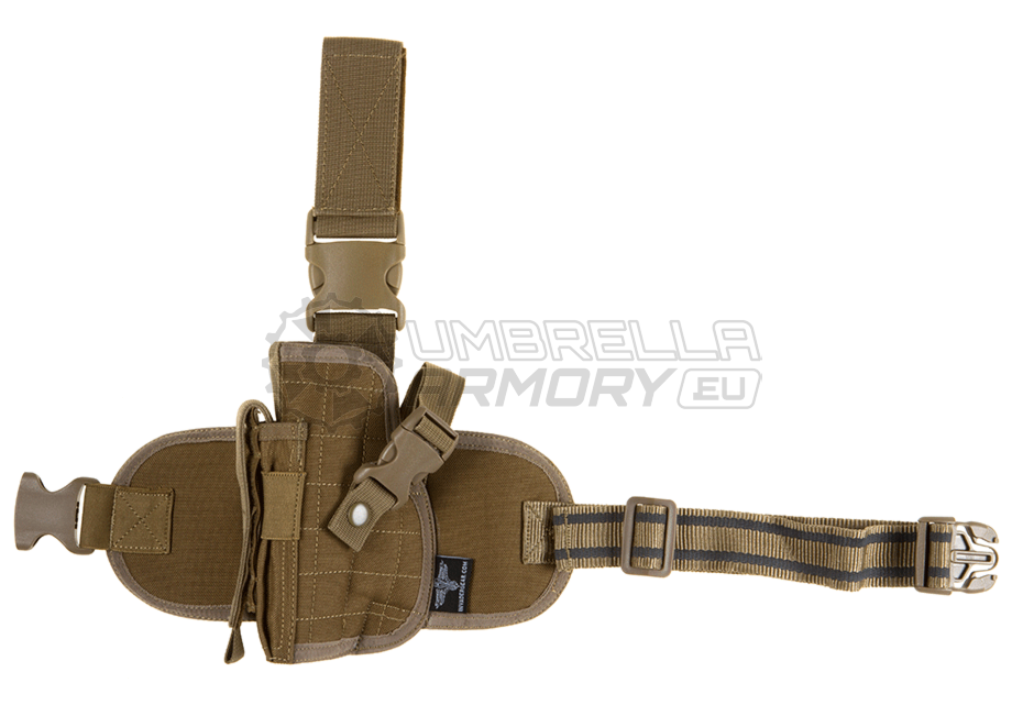 Dropleg Holster Left (Invader Gear)