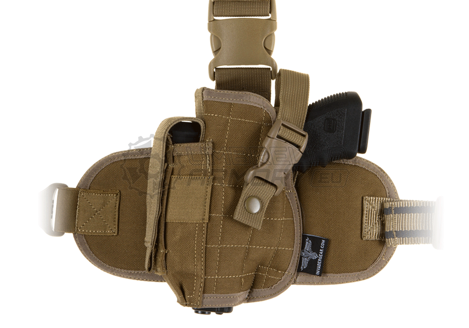 Dropleg Holster Left (Invader Gear)