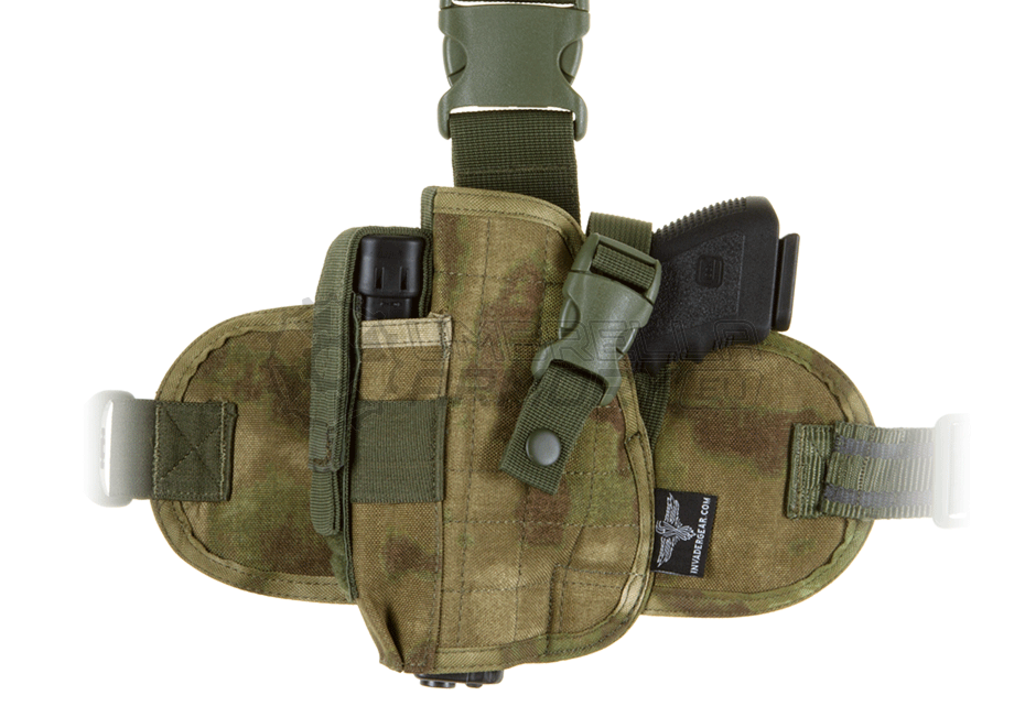 Dropleg Holster Left (Invader Gear)