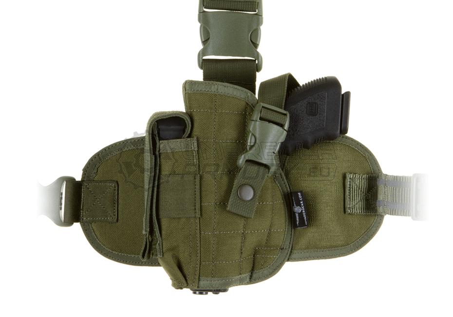 Dropleg Holster Left (Invader Gear)