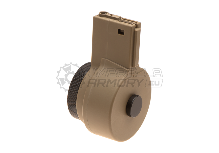 Drum Mag M4 2150rds (Ares)