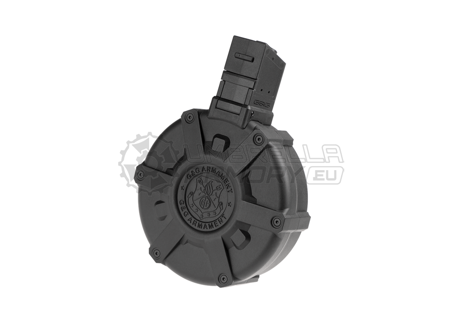 Drum Mag PCC45 1500rds (G&G)