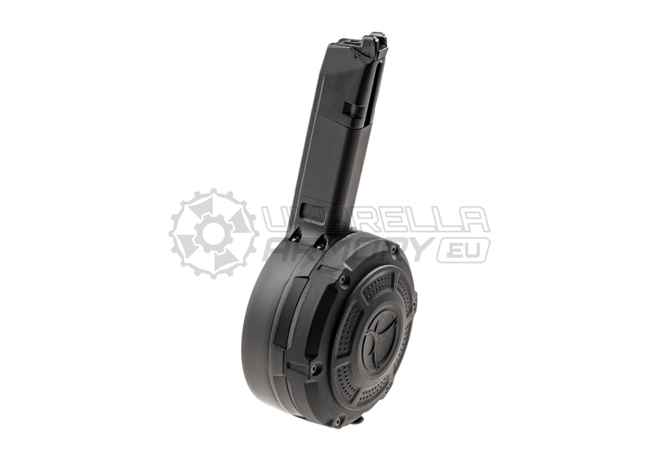 Drum Magazine AAP01 GBB 350rds (Action Army)