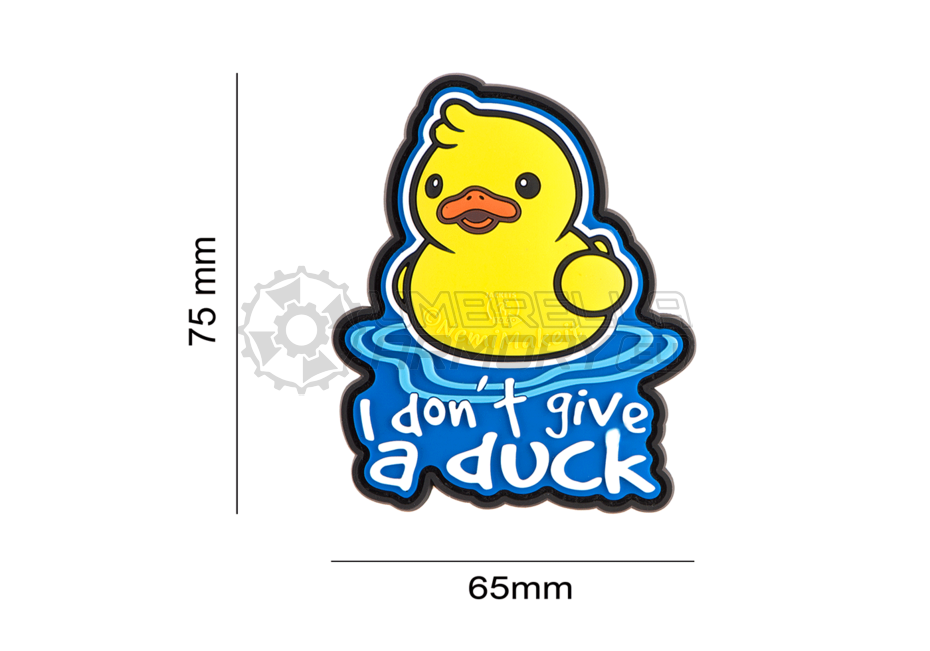 Duck Rubber Patch (JTG)