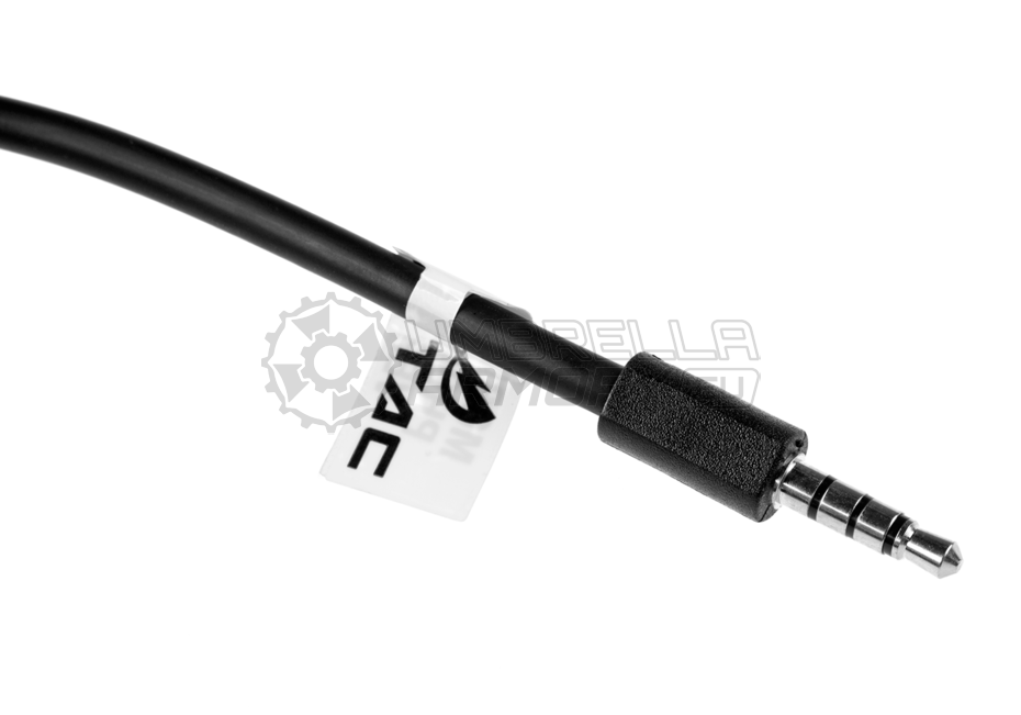 E-Switch Tactical PTT Mobile Phone Connector (Z-Tactical)