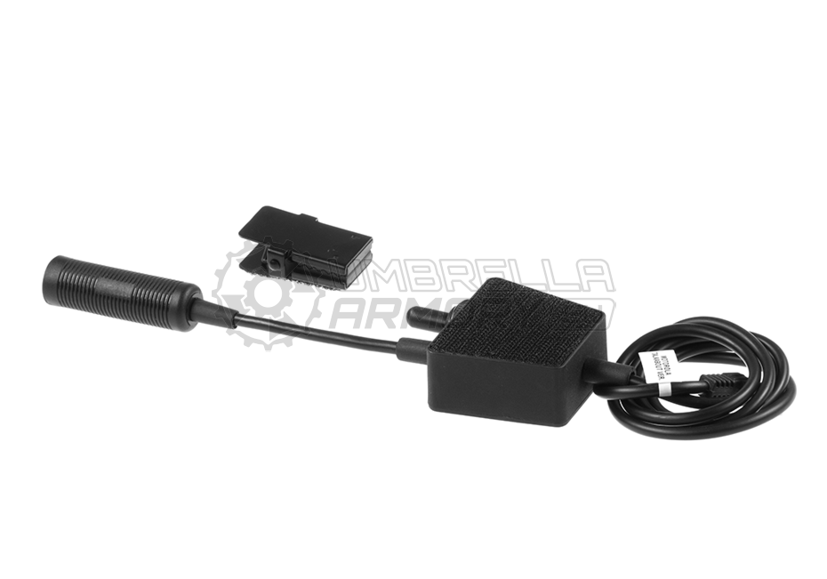 E-Switch Tactical PTT Motorola 1-Pin Connector (Z-Tactical)