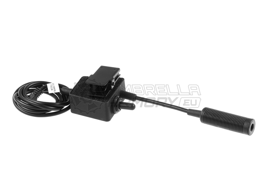 E-Switch Tactical PTT Motorola 1-Pin Connector (Z-Tactical)