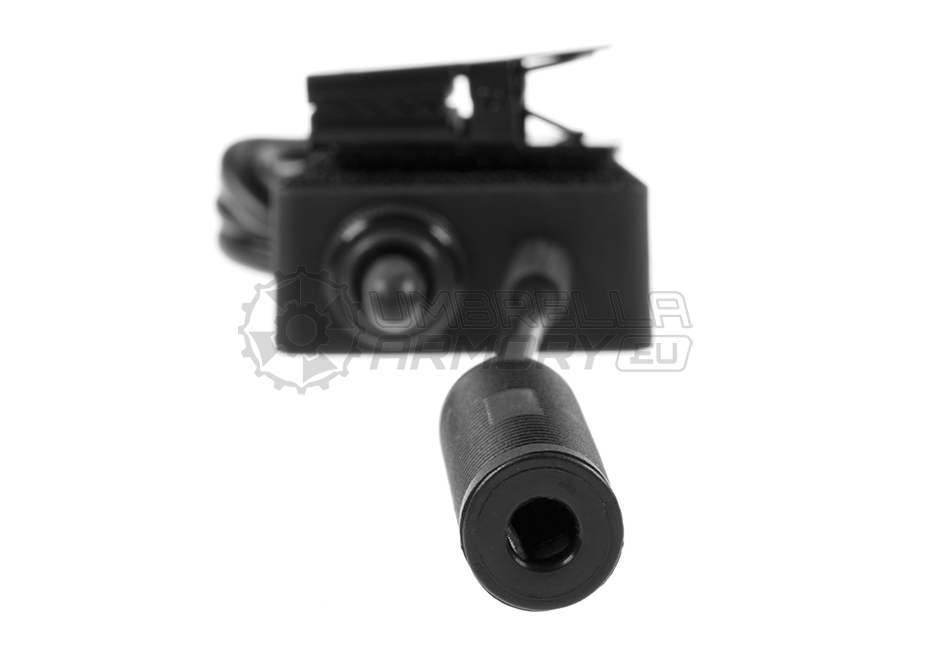 E-Switch Tactical PTT Motorola 1-Pin Connector (Z-Tactical)