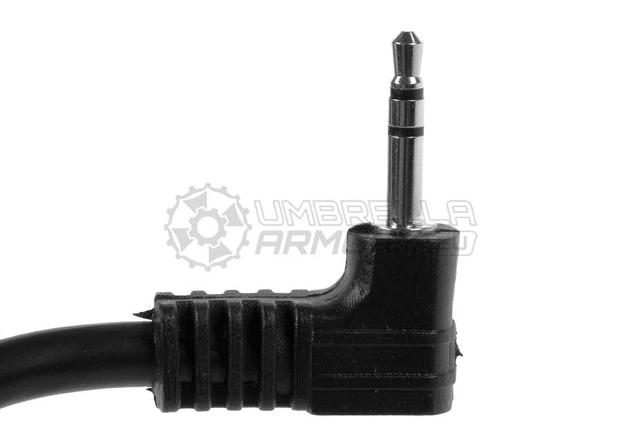 E-Switch Tactical PTT Motorola 1-Pin Connector (Z-Tactical)