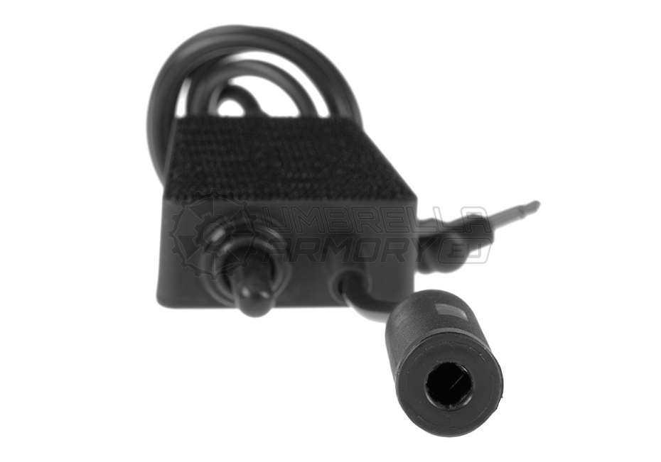 E-Switch Tactical PTT Motorola 2-Pin Connector (Z-Tactical)