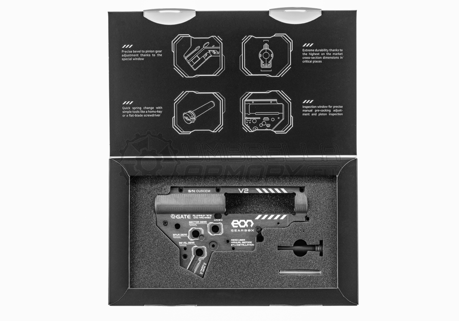 EON V2 Gearbox (Gate)