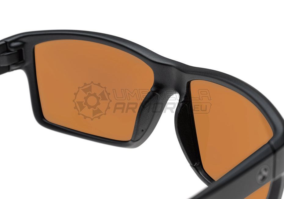 Explorer - Polarized - Black Frame / Bronze Lens / Blue Mirror (Magpul)