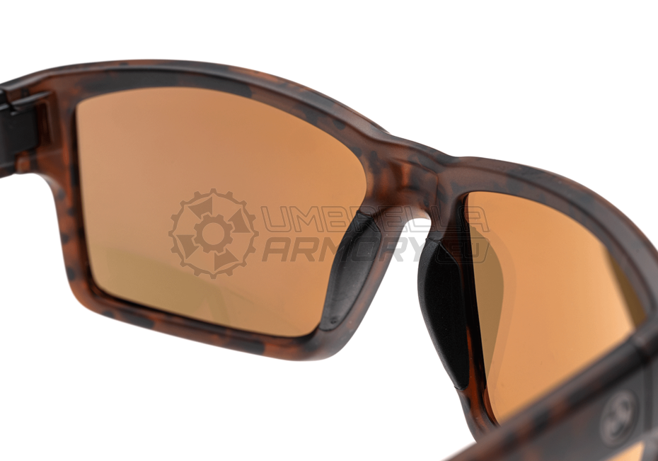 Explorer XL - Polarized - Tortoise Frame / Bronze Lens / Gold Mirror (Magpul)