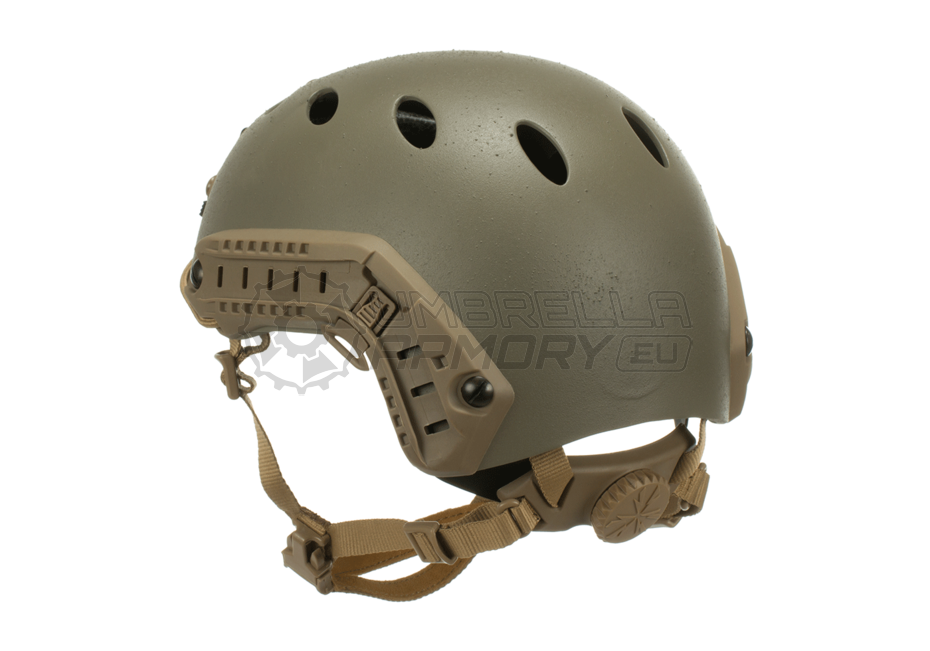 FAST Helmet PJ Carbon Fiber Version (FMA)