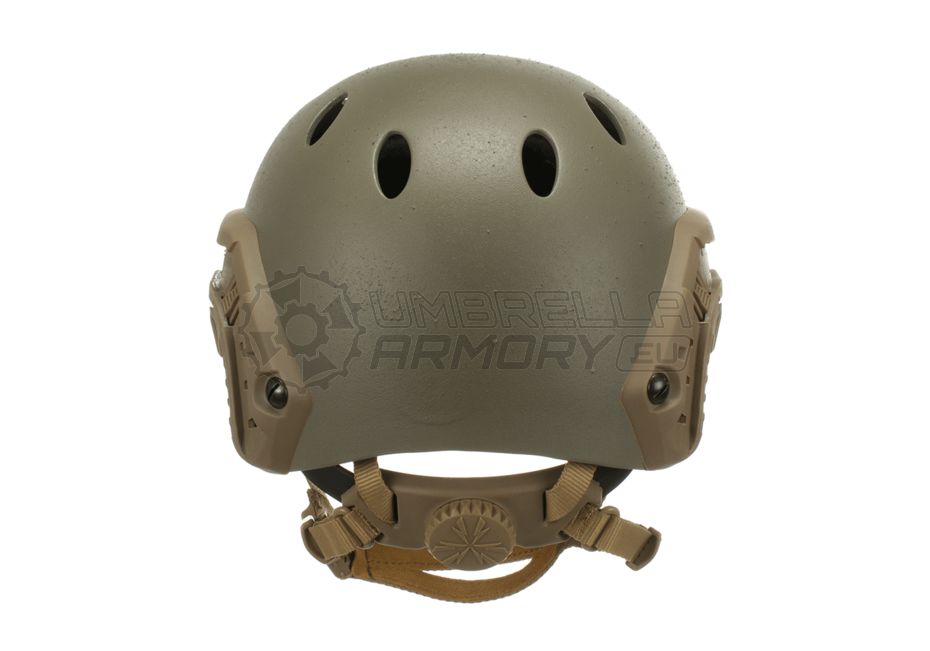 FAST Helmet PJ Carbon Fiber Version (FMA)