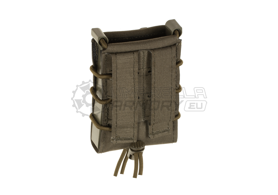 Fast Rifle and Pistol Magazine Pouch (Templar's Gear)