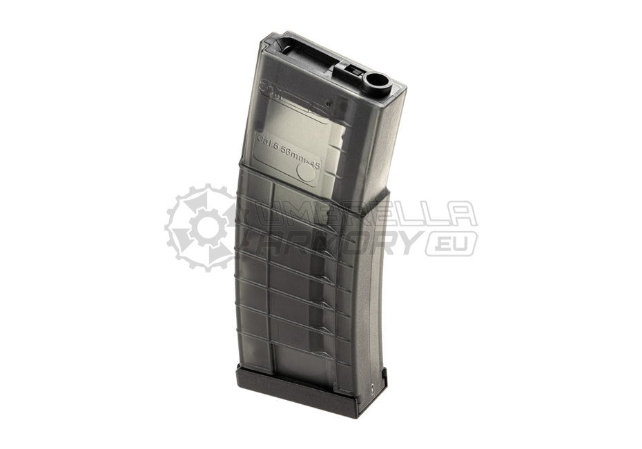 Flash Magazine M4 Hicap 350rds (DMAG)